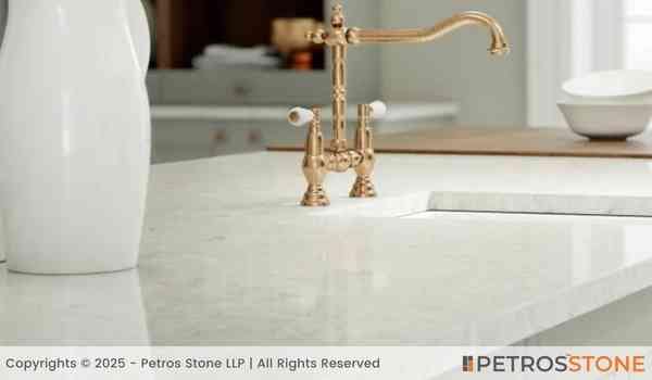 Calacatta Prado Quartz Stone Slab 3 Calacatta Prado Quartz Countertop