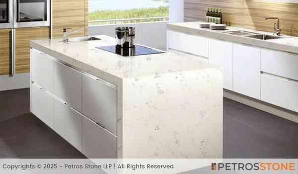Carrara Marmi Quartz Stone Slab 3 Carrara Marmi Quartz Countertop