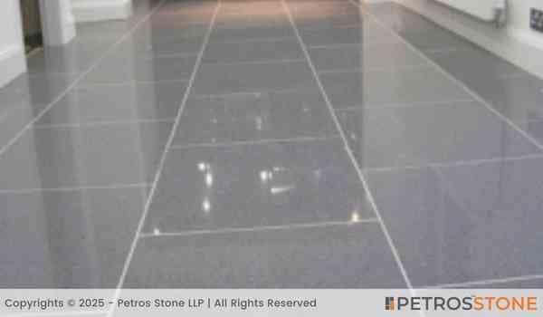 Sparkle Grey Quartz Stone Slab 4 Sparkle Grey Quartz Flooring
